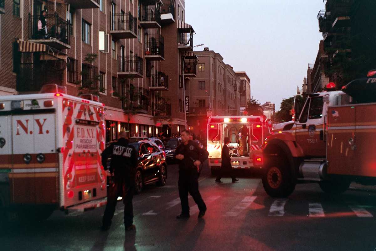 Issue - Public Safety