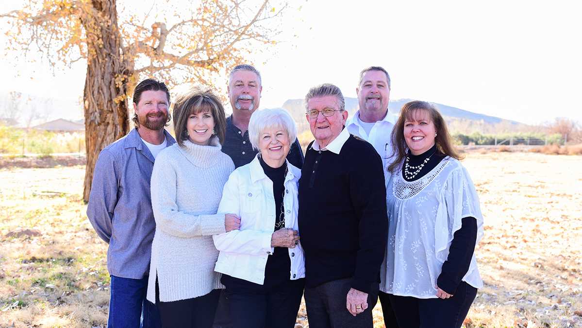 Bryan Smethurst Family