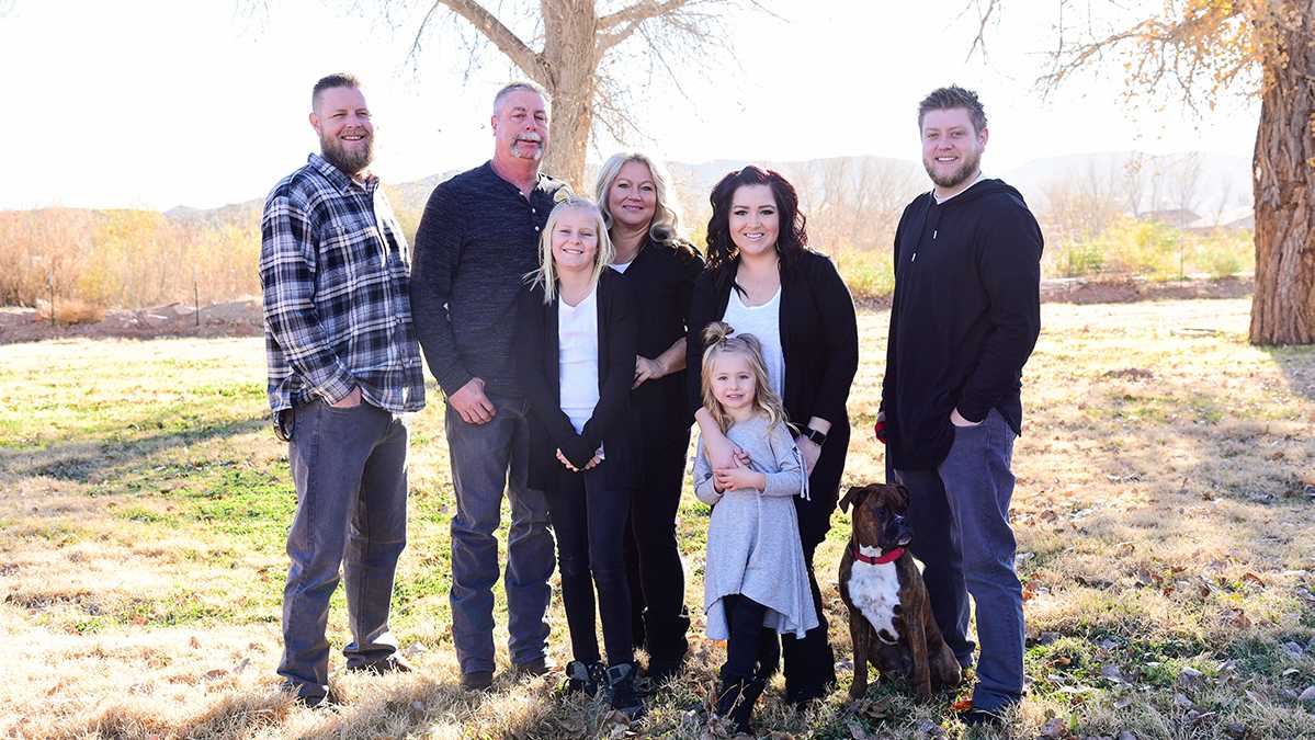 Bryan Smethurst Family